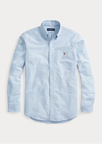 OXFORD SHIRT